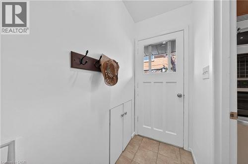 Side Entrance - 1177 Westerdam Road, Mississauga, ON - Indoor Photo Showing Other Room