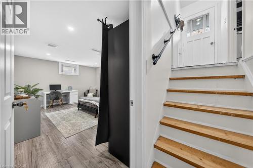 1177 Westerdam Road, Mississauga, ON - Indoor Photo Showing Other Room