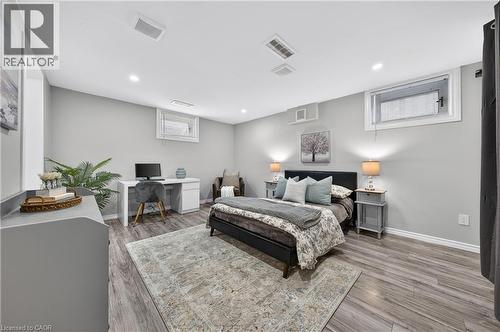1177 Westerdam Road, Mississauga, ON - Indoor Photo Showing Bedroom