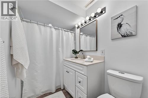 1177 Westerdam Road, Mississauga, ON - Indoor Photo Showing Bathroom