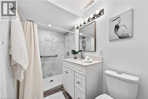 1177 Westerdam Road, Mississauga, ON - Indoor Photo Showing Bathroom