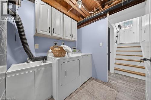 1177 Westerdam Road, Mississauga, ON - Indoor Photo Showing Laundry Room