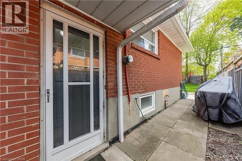 1177 Westerdam Road, Mississauga, ON - Outdoor With Deck Patio Veranda With Exterior