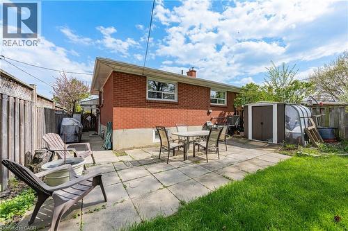 1177 Westerdam Road, Mississauga, ON - Outdoor With Deck Patio Veranda