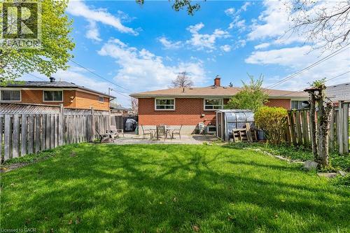 1177 Westerdam Road, Mississauga, ON - Outdoor