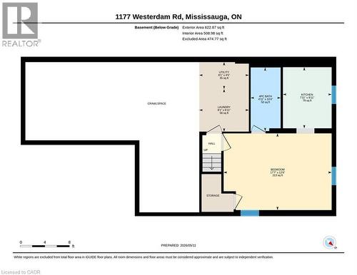 1177 Westerdam Road, Mississauga, ON - Other