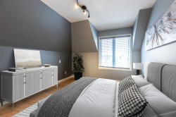 Chambre à coucher principale - 