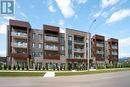 306 - 408 Dundas Street S, Cambridge, ON  - Outdoor With Balcony With Facade 