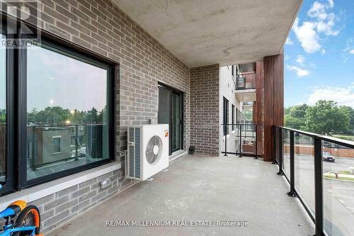306 - 408 Dundas Street S, Cambridge, ON - Outdoor With Balcony With Exterior