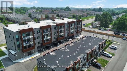 306 - 408 Dundas Street S, Cambridge, ON - Outdoor With Balcony With View