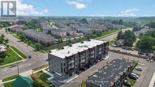 306 - 408 Dundas Street S, Cambridge, ON - Outdoor With View