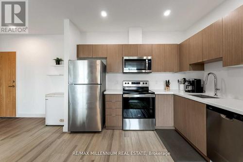 306 - 408 Dundas Street S, Cambridge, ON - Indoor Photo Showing Kitchen