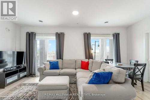 306 - 408 Dundas Street S, Cambridge, ON - Indoor Photo Showing Living Room