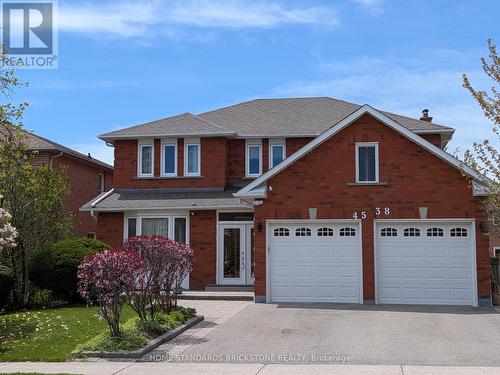 4538 Penhallow Road, Mississauga, ON - Outdoor