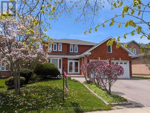 4538 Penhallow Road, Mississauga, ON - Outdoor