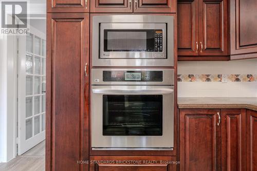 4538 Penhallow Road, Mississauga, ON - Indoor Photo Showing Kitchen