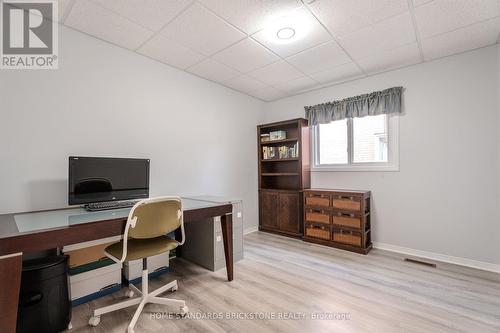 4538 Penhallow Road, Mississauga, ON - Indoor Photo Showing Office