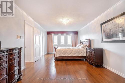4538 Penhallow Road, Mississauga, ON - Indoor Photo Showing Bedroom