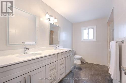 4538 Penhallow Road, Mississauga, ON - Indoor Photo Showing Bathroom