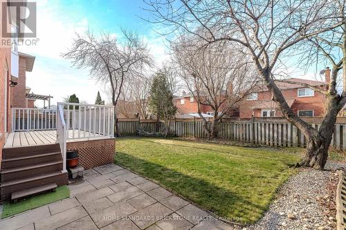 4538 Penhallow Road, Mississauga, ON - Outdoor