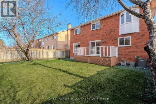 4538 Penhallow Road, Mississauga, ON - Outdoor With Deck Patio Veranda With Exterior