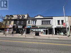 UPPER - 938 BLOOR STREET W Toronto, ON M6H 1L4