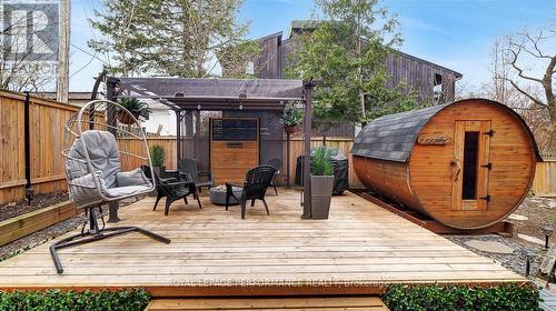 510 Foxview Place, Ottawa, ON - Outdoor With Deck Patio Veranda With Exterior