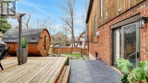 510 Foxview Place, Ottawa, ON - Outdoor With Deck Patio Veranda