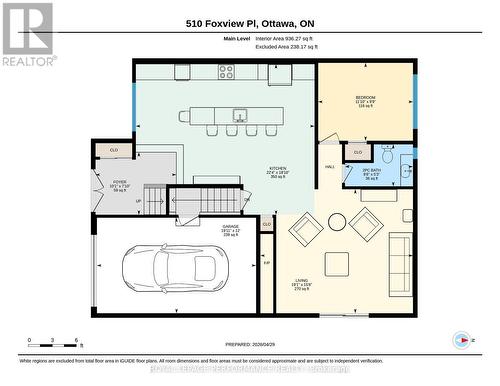 510 Foxview Place, Ottawa, ON - Other