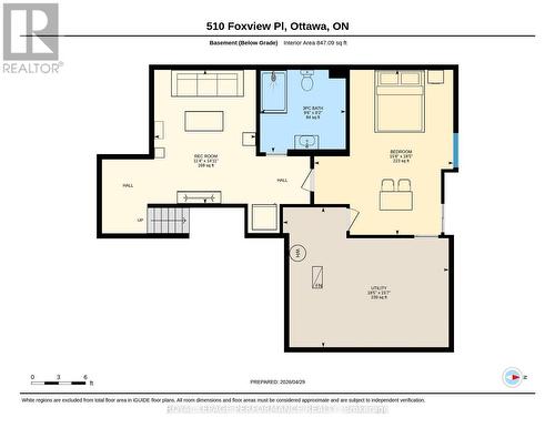 510 Foxview Place, Ottawa, ON - Other