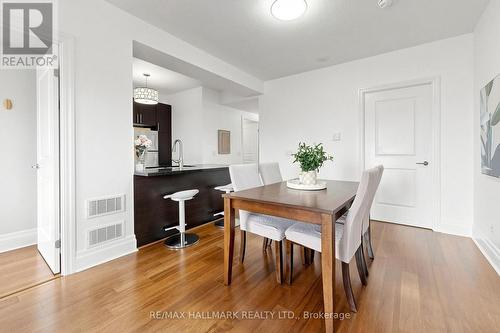 203 - 151 Upper Duke Crescent, Markham, ON - Indoor Photo Showing Dining Room
