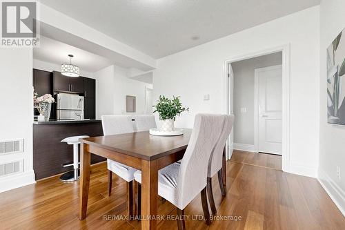 203 - 151 Upper Duke Crescent, Markham, ON - Indoor Photo Showing Dining Room
