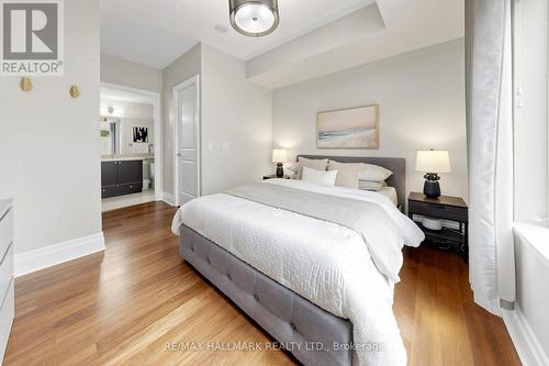 203 - 151 Upper Duke Crescent, Markham, ON - Indoor Photo Showing Bedroom