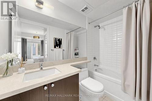 203 - 151 Upper Duke Crescent, Markham, ON - Indoor Photo Showing Bathroom