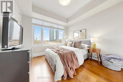 203 - 151 Upper Duke Crescent, Markham, ON - Indoor Photo Showing Bedroom