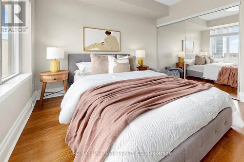 203 - 151 Upper Duke Crescent, Markham, ON - Indoor Photo Showing Bedroom