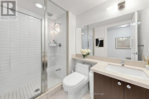 203 - 151 Upper Duke Crescent, Markham, ON - Indoor Photo Showing Bathroom