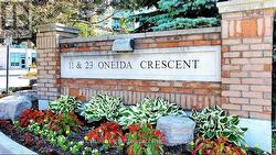 907 - 23 ONEIDA CRESCENT Richmond Hill, ON L4B 0A2