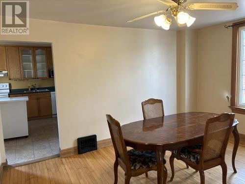 229 Gloucester St, Sault Ste. Marie, ON - Indoor Photo Showing Dining Room
