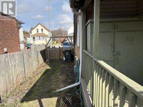 229 Gloucester St, Sault Ste. Marie, ON - Outdoor With Deck Patio Veranda With Exterior