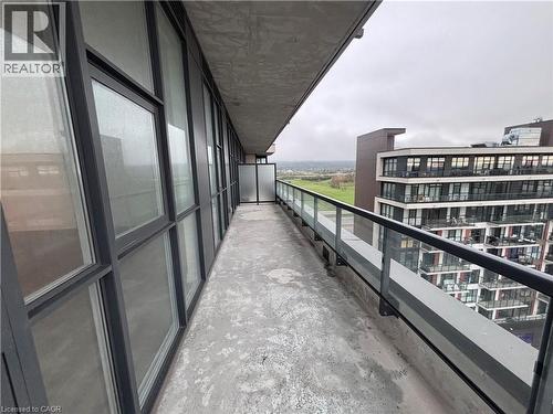550 North Service Road Unit# 905, Grimsby, ON - Outdoor With Balcony With View With Exterior