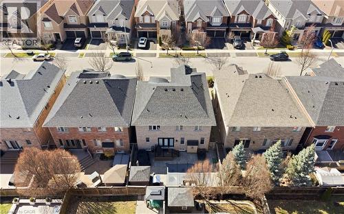 4670 Bracknell Road, Burlington, ON - Outdoor