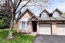 320 Hamilton Drive Unit# 4, Ancaster, ON  - Outdoor With Facade 