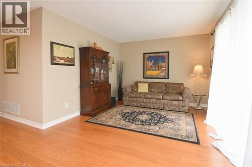 320 Hamilton Drive Unit# 4, Ancaster, ON - Indoor