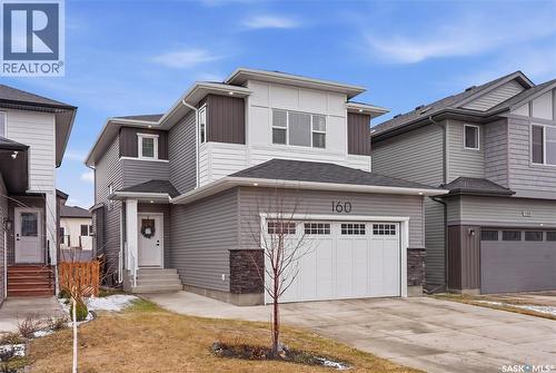 160 Thakur Street, Saskatoon, SK 