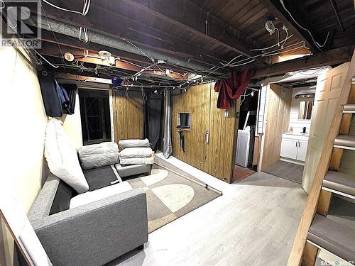 829 I Avenue N, Saskatoon, SK - Indoor Photo Showing Basement