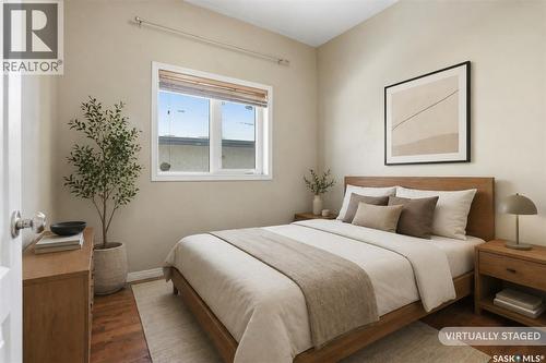 607 Beckett Crescent, Saskatoon, SK - Indoor Photo Showing Bedroom