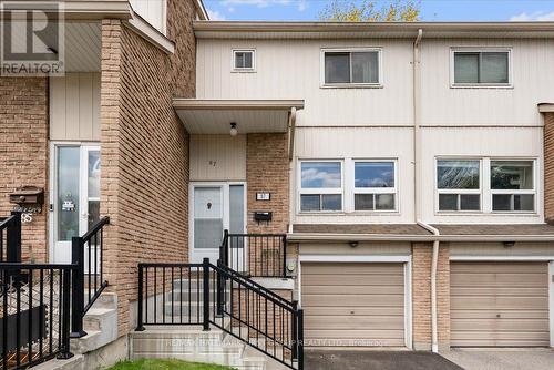 4087 - 87 WILLOWS LANE  Ajax, ON L1S 6E7