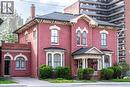 58 Wellington Street S, Hamilton, ON  - Outdoor With Facade 