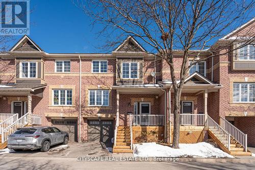58 - 5535 GLEN ERIN DRIVE  Mississauga, ON L5M 6H1